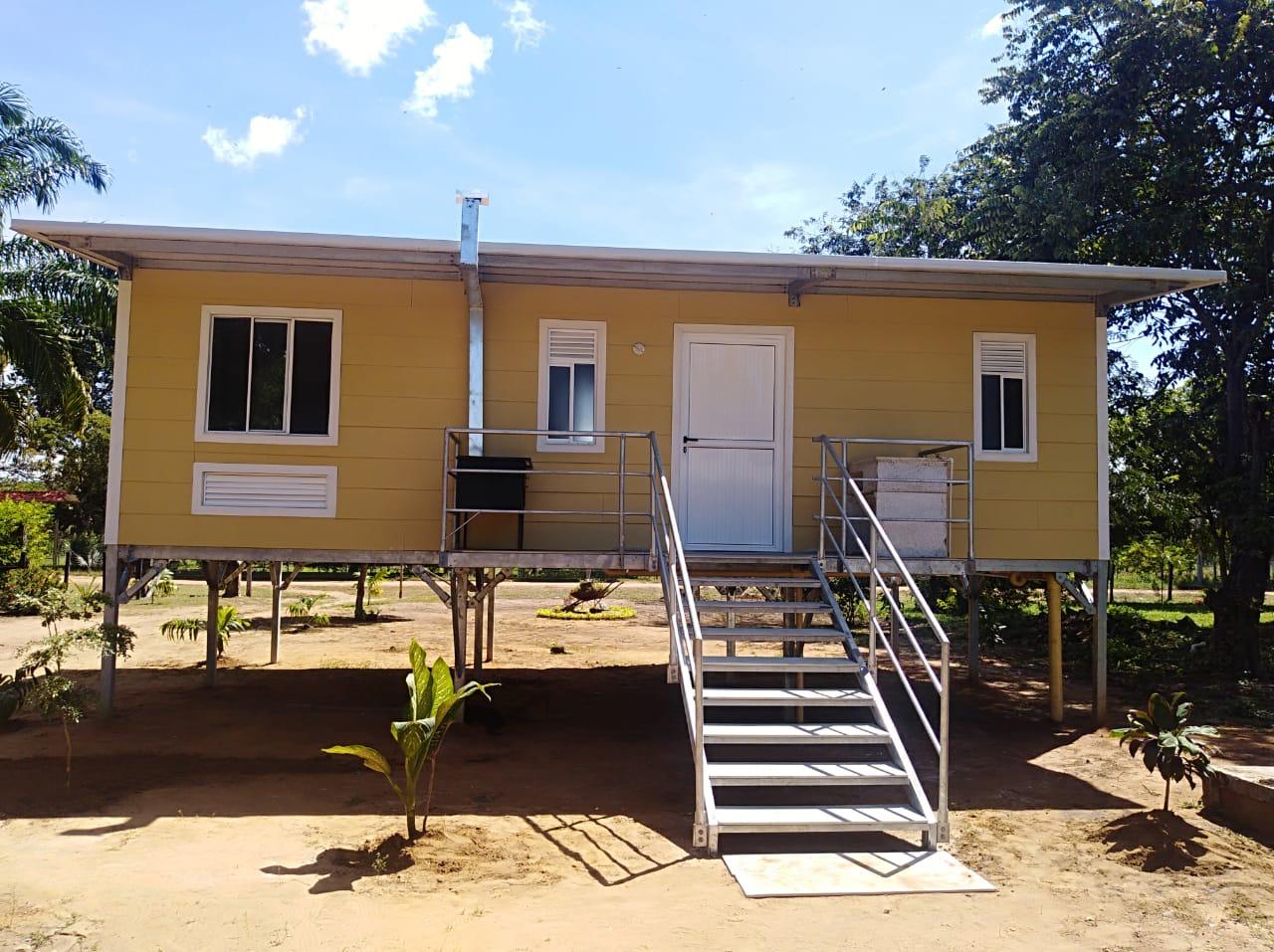 vivienda puerto carreño